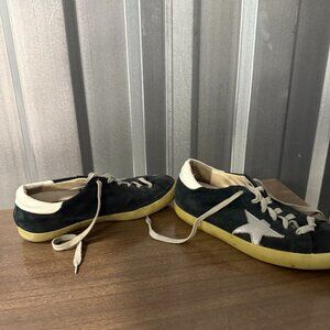 Golden Goose Superstars Size 38